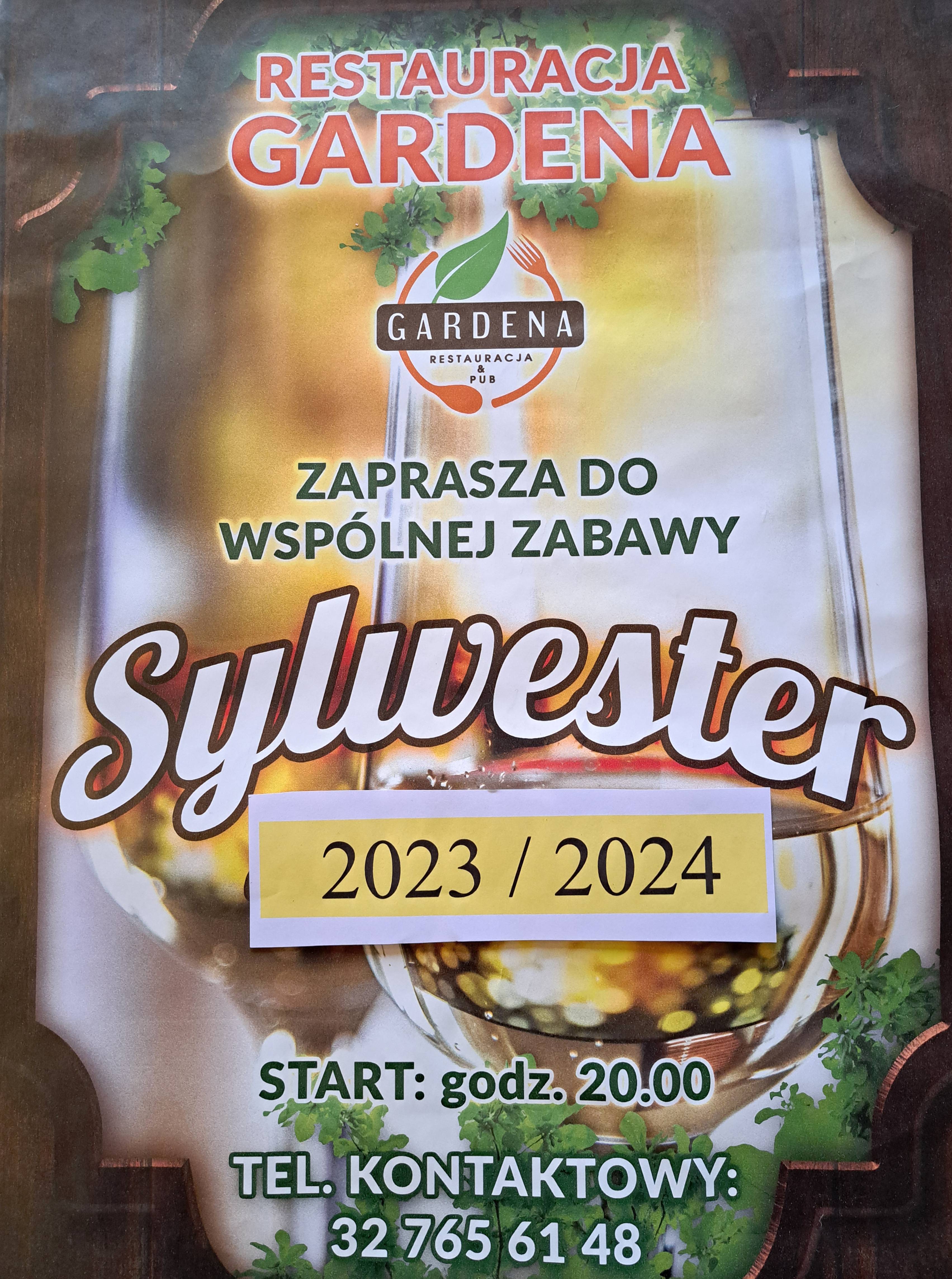 Sylwester 2023